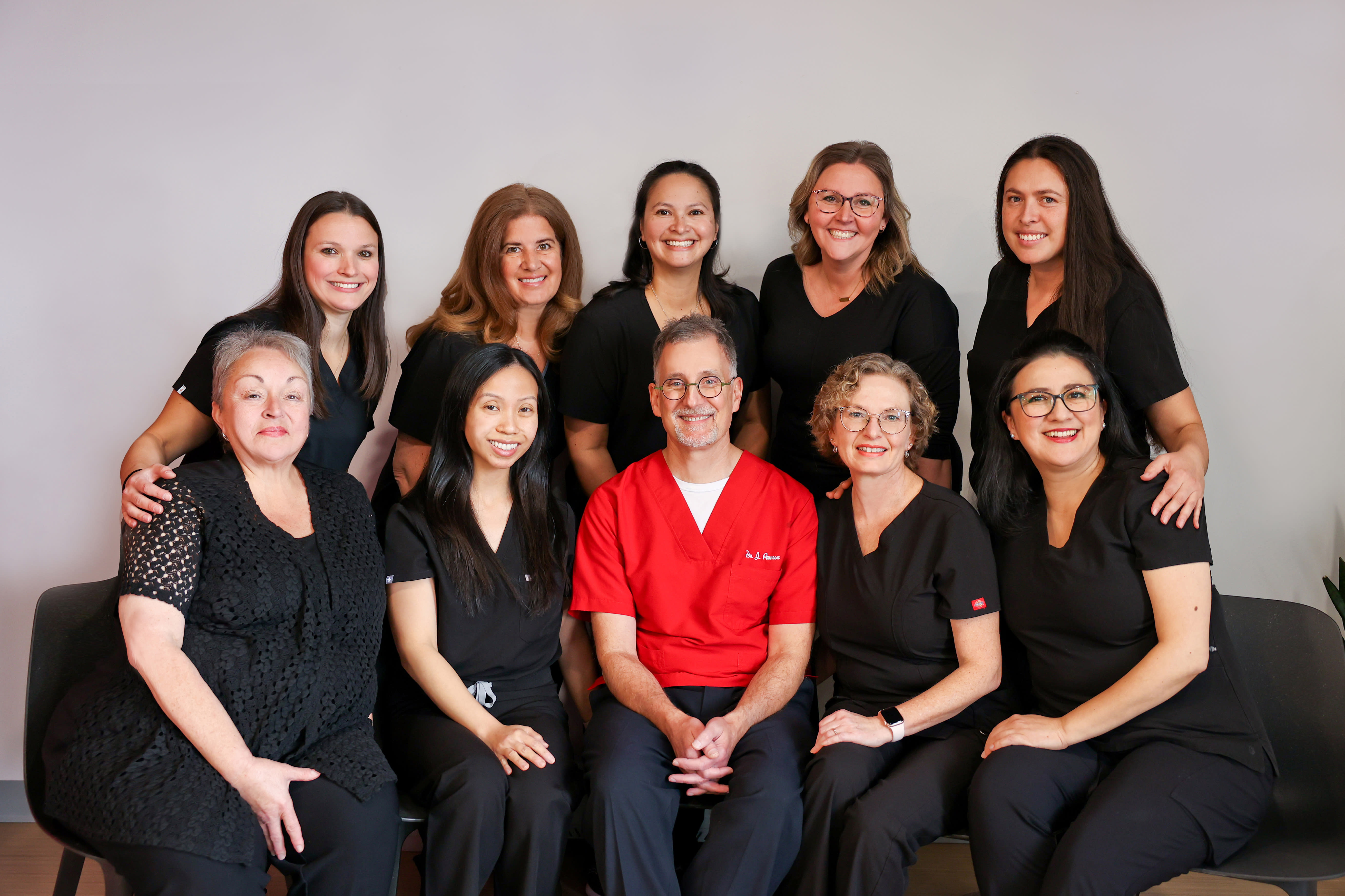 Welcome to Artistic Smiles in Winnipeg